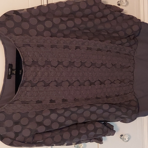 Alfani Blouse - Picture 5 of 7